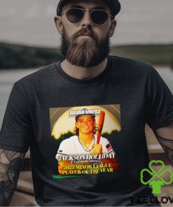 Top baseball America Jackson Holliday Orioles 2023 Minor league player of the year shirt 1 Top baseball America Jackson Holliday Orioles 2023 Minor league player of the year shirt