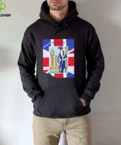 Top british and Bloody Brilliant United Kingdom flag shirt