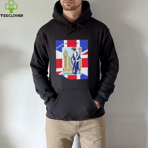 Top british and Bloody Brilliant United Kingdom flag hoodie, sweater, longsleeve, shirt v-neck, t-shirt