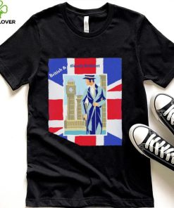 Top british and Bloody Brilliant United Kingdom flag hoodie, sweater, longsleeve, shirt v-neck, t-shirt