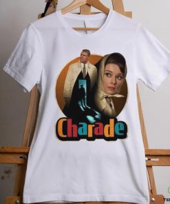 Top charade 1963 film shirt