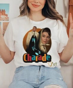 Top charade 1963 film shirt 2 Top charade 1963 film shirt