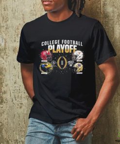 Top college Football Playoff 2024 4 Team shirt