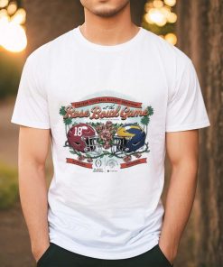 Top college Football Playoff 2024 Sugar Bowl Alabama vs. Michigan shirt