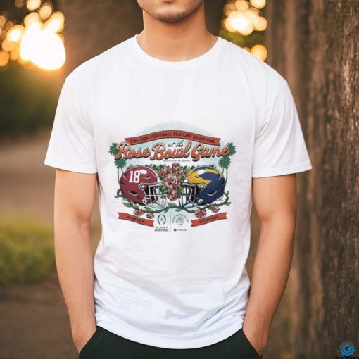 Top college Football Playoff 2024 Sugar Bowl Alabama vs. Michigan shirt