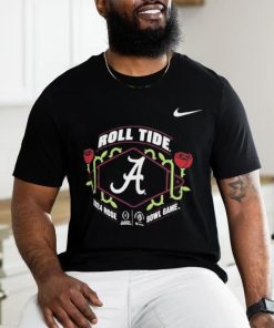 Top college Football Playoff Nike 2024 #4 Alabama Rose Bowl Bound hoodie, sweater, longsleeve, shirt v-neck, t-shirt