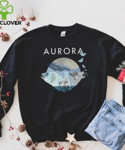 Top fanart aurora singer album cover hoodie, sweater, longsleeve, shirt v-neck, t-shirt