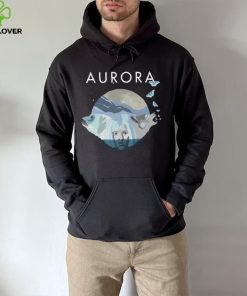 Top fanart aurora singer album cover hoodie, sweater, longsleeve, shirt v-neck, t-shirt