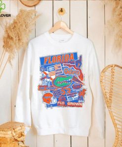 Top florida Gators Game Day welcome to the Swamp shirt