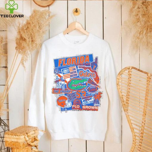 Top florida Gators Game Day welcome to the Swamp shirt