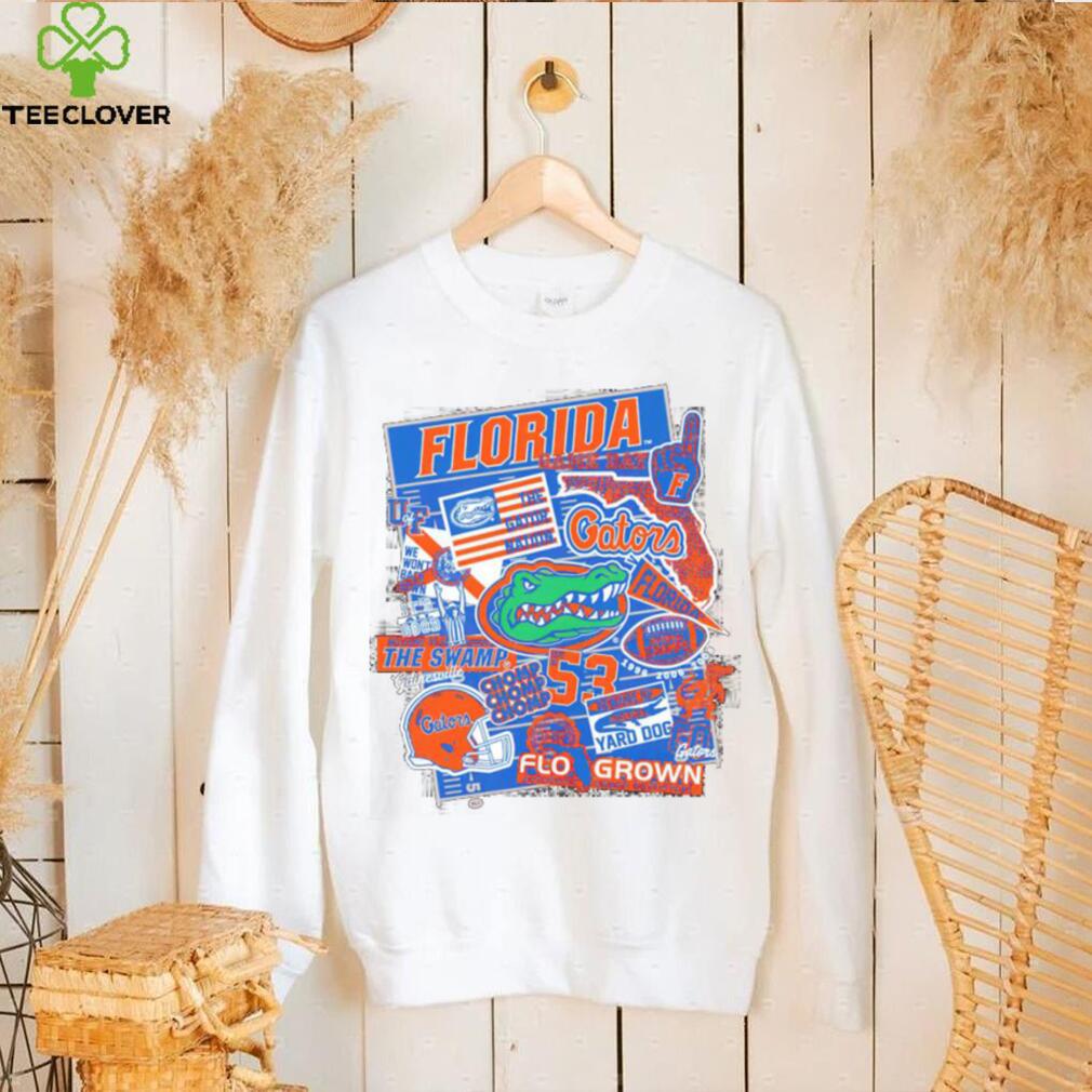 Top florida Gators Game Day welcome to the Swamp shirt Top florida Gators Game Day welcome to the Swamp shirt