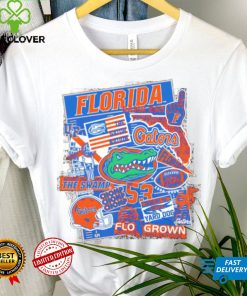 Top florida Gators Game Day welcome to the Swamp shirt