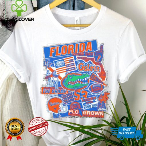 Top florida Gators Game Day welcome to the Swamp shirt