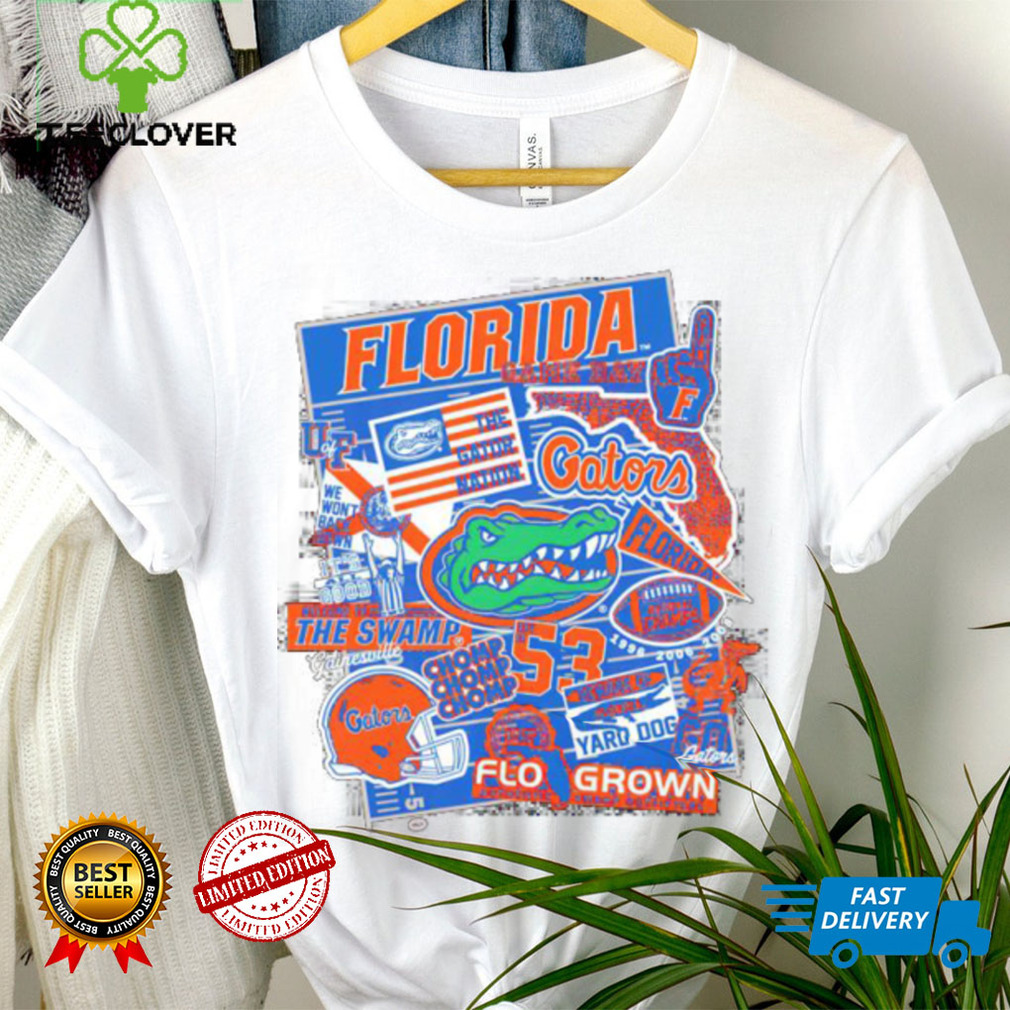 Top florida Gators Game Day welcome to the Swamp shirt Top florida Gators Game Day welcome to the Swamp shirt