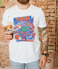 Top florida Gators Game Day welcome to the Swamp shirt