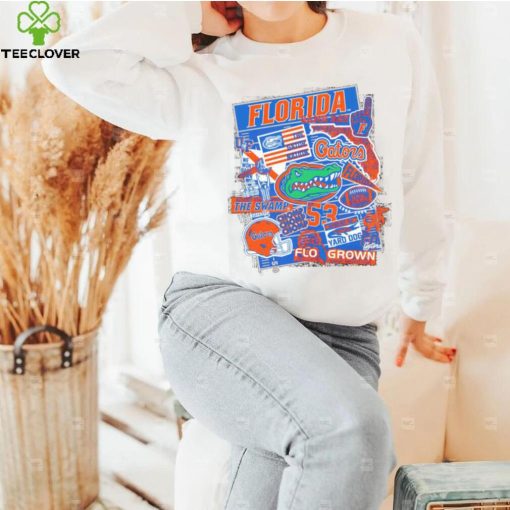 Top florida Gators Game Day welcome to the Swamp shirt