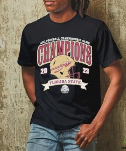 Top florida State Seminoles 2023 ACC Football Conference Champions T Shirt