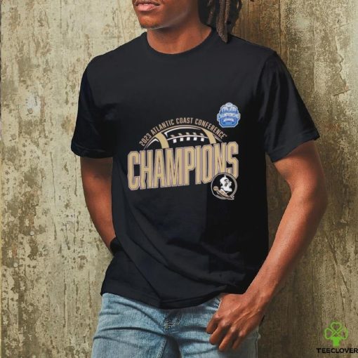 Top florida State Seminoles 2023 atlantic coast Conference Champions T Shirt