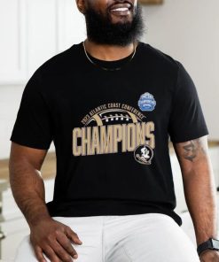 Top florida State Seminoles 2023 atlantic coast Conference Champions T Shirt