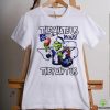 North Central College Vs Cortland 2023 NCAA Division III Football Championship Shirt