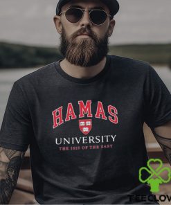 Top hamas university the isis of the east 2024 shirt