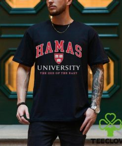 Top hamas university the isis of the east 2024 shirt