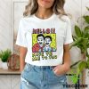 Funny straight up jorking it shirt