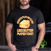 Awesome with love and a racquet tennis dad inspires greatness T Shirt