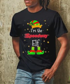 Top i’m the AutoZone Speedway christmas shirt