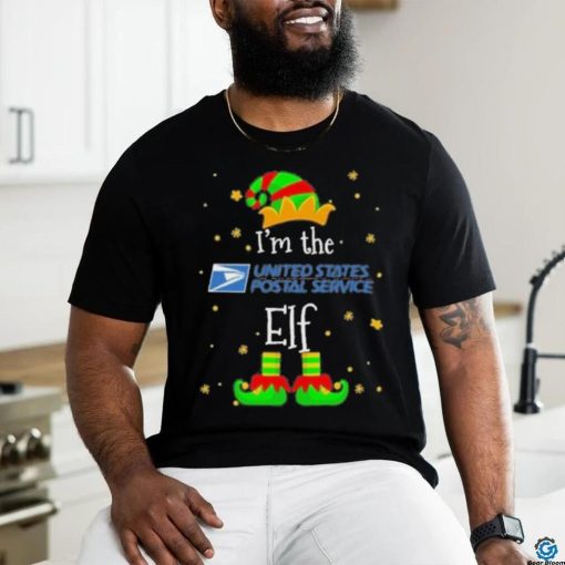 Top i’m the AutoZone USPS christmas hoodie, sweater, longsleeve, shirt v-neck, t-shirt