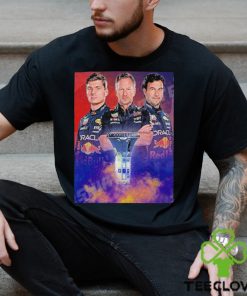 Top it is back to back constructors f1 championships for red bull racing 2023 shirt
