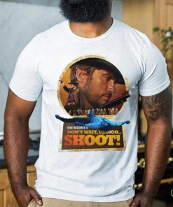 Top ivan Rassimov in don’t wait django Shoot shirt