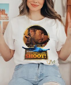 Top ivan Rassimov in don’t wait django Shoot shirt