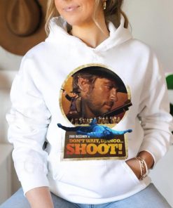 Top ivan Rassimov in don’t wait django Shoot shirt