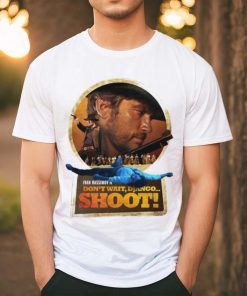 Top ivan Rassimov in don’t wait django Shoot shirt