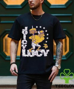 Top minnesota Vikings Juicy Lucy shirt