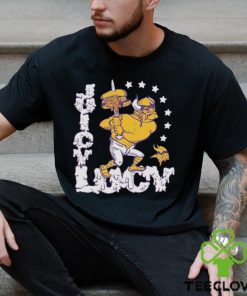 Top minnesota Vikings Juicy Lucy shirt 1 Top minnesota Vikings Juicy Lucy shirt