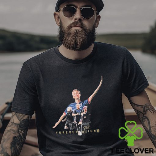 Top narrow fit forever rapinoe shirt