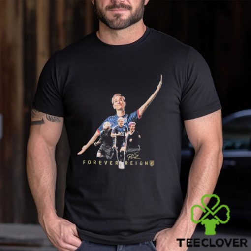 Top narrow fit forever rapinoe shirt