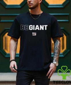 Top new York Be Giant T Shirt