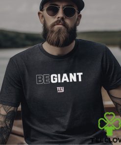 Top new York Be Giant T Shirt 1 Top new York Be Giant T Shirt