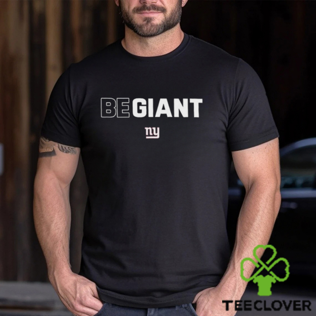 Top new York Be Giant T Shirt Top new York Be Giant T Shirt