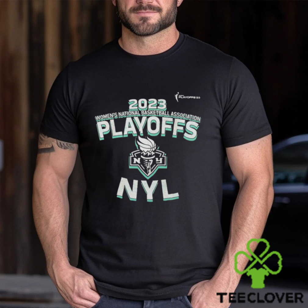 Top new york liberty stadium essentials 2023 wnba playoffs dust shirt Top new york liberty stadium essentials 2023 wnba playoffs dust shirt