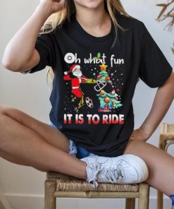 Top oh what fun it is to ride christmas 2023 shirt 3 Top oh what fun it is to ride christmas 2023 shirt