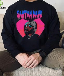 Top santan dave find love 2024 shirt