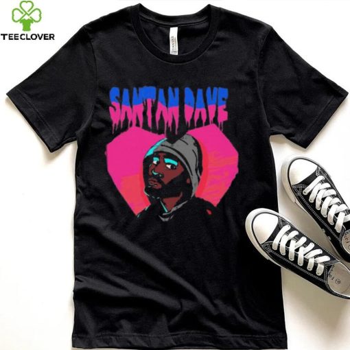 Top santan dave find love 2024 hoodie, sweater, longsleeve, shirt v-neck, t-shirt