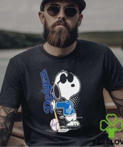 Top snoopy NL West Division Los Angeles Dodgers 2023 shirt 2 Top snoopy NL West Division Los Angeles Dodgers 2023 shirt