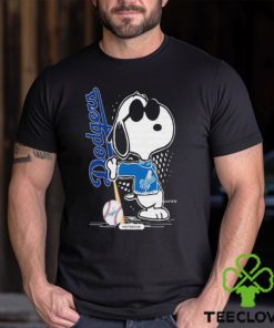 Top snoopy NL West Division Los Angeles Dodgers 2023 shirt 3 Top snoopy NL West Division Los Angeles Dodgers 2023 shirt