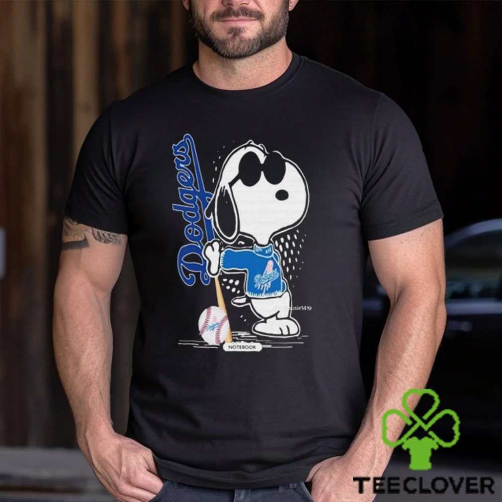 Top snoopy NL West Division Los Angeles Dodgers 2023 shirt Top snoopy NL West Division Los Angeles Dodgers 2023 shirt