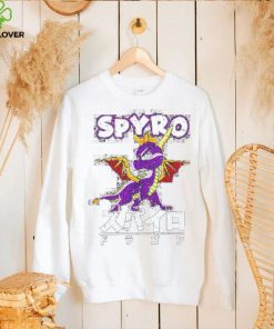 Top spyro the dragon shirt